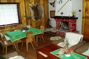 Словаччина Chata Lehota pod Vtáčnikom, Екстер'єр